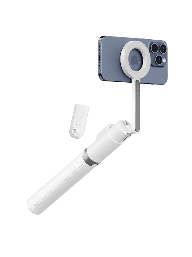 All‑in‑One Magnetic Universal Tripod & Selfie Stick
